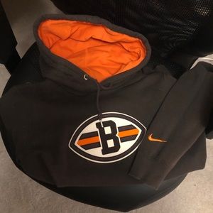 COPY - Nike Cleveland Browns Hoodie